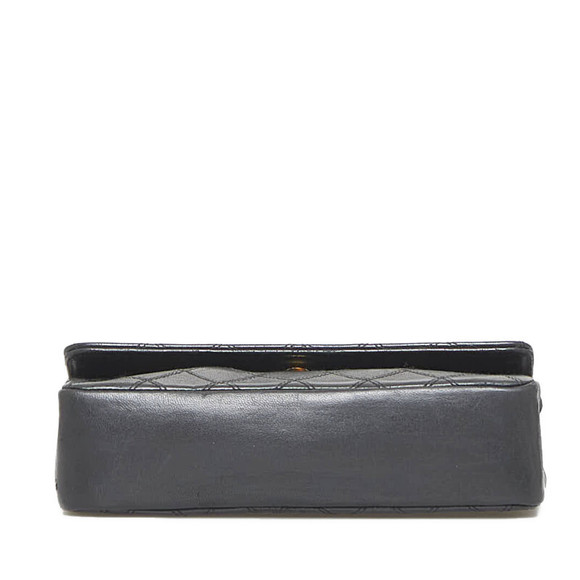 Chanel Decacoco Cocomark Bicolore Chain Shoulder Bag Black - Picture 3 of 8